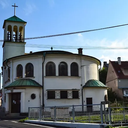 Na Palouku Ferienhaus