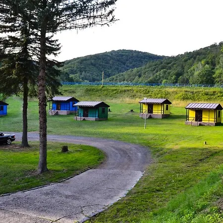 Na Palouku Ferienhaus Povrly