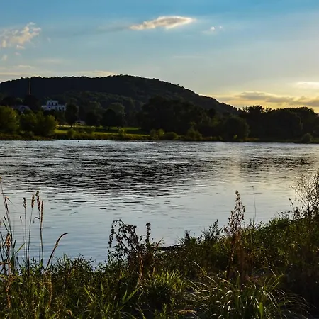 Na Palouku Ferienhaus Povrly