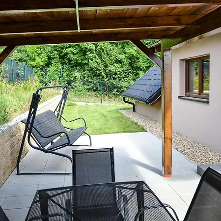 Na Palouku Ferienhaus Povrly