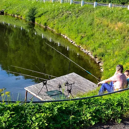 Ferienhaus Na Palouku Povrly