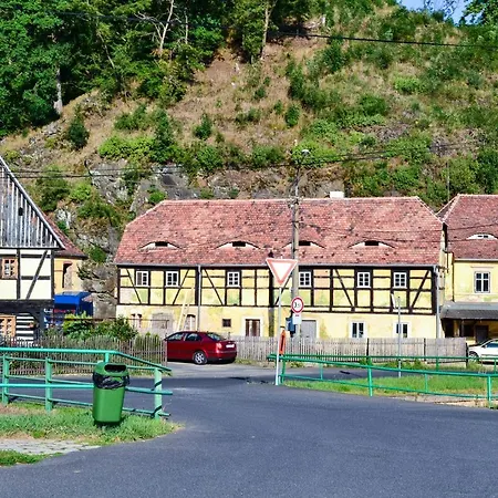 Ferienhaus Na Palouku *