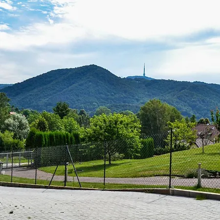 Ferienhaus Na Palouku Povrly