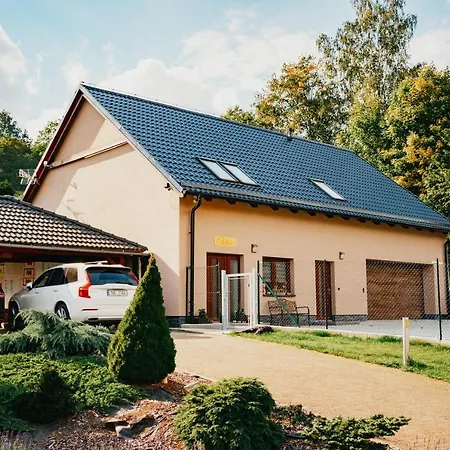 Na Palouku Дом отдыха Povrly