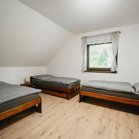Na Palouku Ferienhaus *