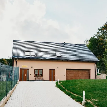 Дом отдыха Na Palouku Povrly