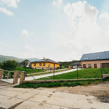 Дом отдыха Na Palouku Povrly