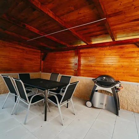 Na Palouku Ferienhaus Povrly