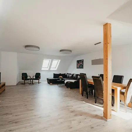Na Palouku Ferienhaus Povrly