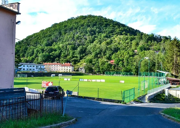 Nyaraló Na Palouku Povrly