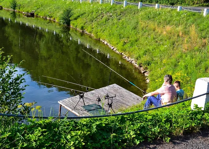 Nyaraló Na Palouku Povrly