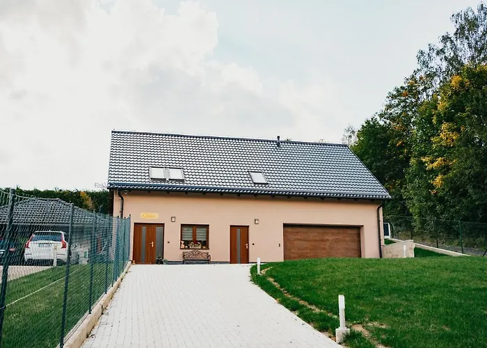 Nyaraló Na Palouku Povrly