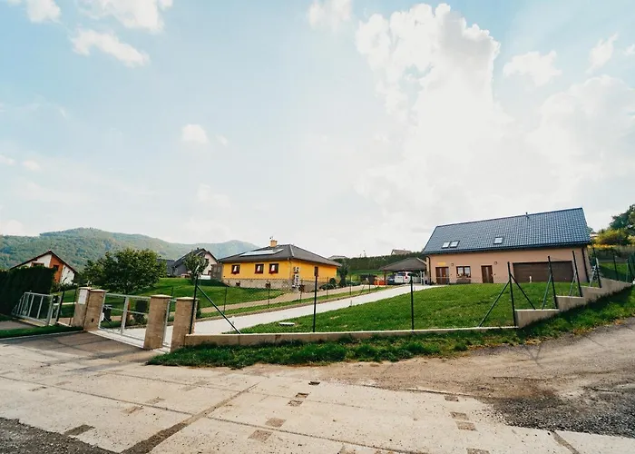 Nyaraló Na Palouku Povrly
